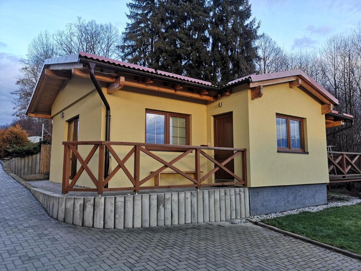 Chatky Janis Liptovský Mikuláš Exteriér fotografie